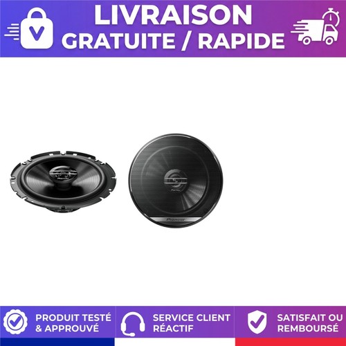 Pioneer g1720f haut - pioneer, haut-parleur