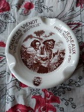 Ancien Cendrier Charles