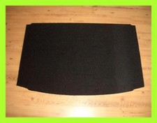 Tapis de Coffre Convient pour Peugeot 206 Cc Cabriolet 2000-2007