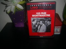 DVD  -  125 RUE MONTMARTRE