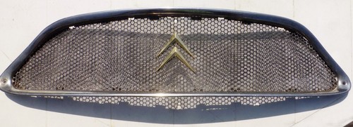 Ami citroën grille - 8,