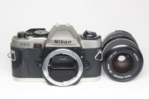 Appareil photo argentique