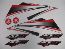 YAMAHA XT660 XT660X XTX660 XTX 660 XT 660X DECALS GRAPHICS PANELS SHROUDS NEW