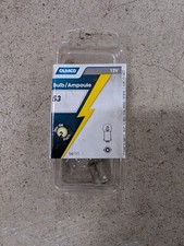 Camco Bulb 53 12v   2 per pkg