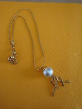 COLLIER ORIGINAL - PERLE NACRÉE -