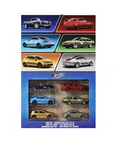 Hotwheels Silver Series 1/64