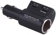 TomTom Fast USB Multi Charger  Fast Charger 3 Devices Portable High Quality