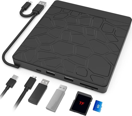 Lecteur dvd externe pour - externe,