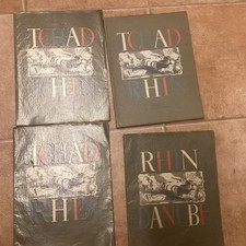 1939 - 1945 MILITARIA REVUE 4N° / LOT 3N° TCHAD AU RHIN / + 1N°RHIN AU DANUBE /