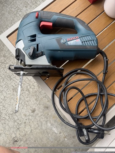Bosch scie sauteuse - bosch,