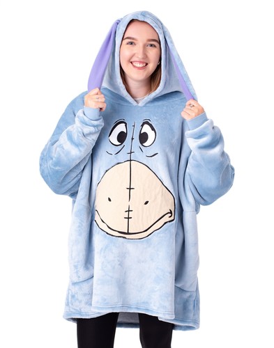 Disney winnie the pooh bleu - winnie,