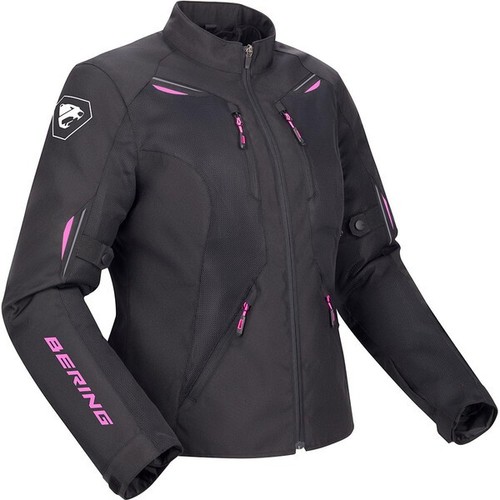 Bering blouson textile toutes - textile,