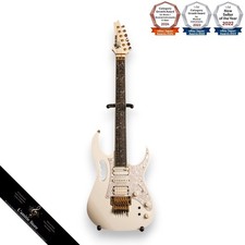 Guitare Ibanez JEM7VWH avec