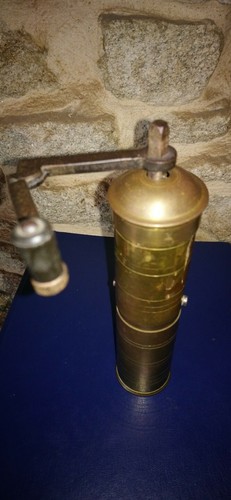 Vintage super deco brass - vintage,