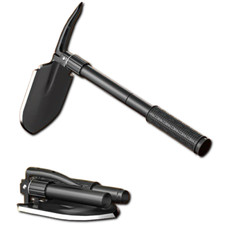 Pelle Pioche Pliable 3 en 1 en