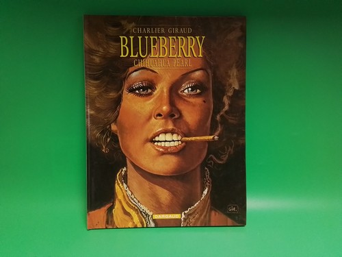 Livres revues blueberry - livres, bd