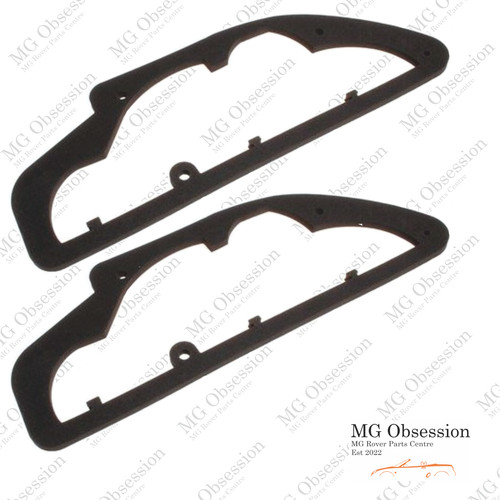 Rover rear light gaskets - mg,