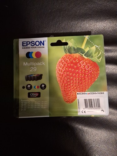 Epson multipack fraise - epson,