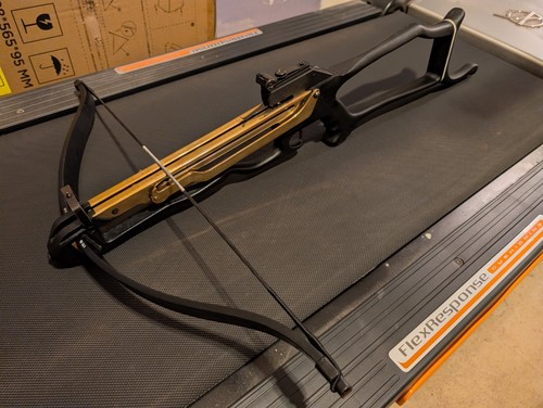 Barnett commando crossbow - commando,