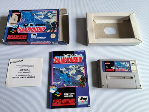 Val isère super nintendo - val,