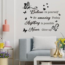 Décoration Murale Papillon