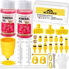 Kit Purge Frein VTT MTB Disque