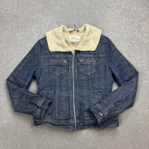 Veste jean levis - jean,