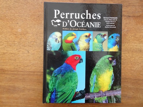 Perruches océanie bertrand - perruches,