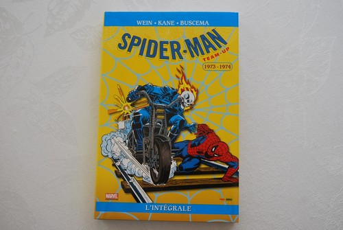 Spider man team integrale - team-up, l'integrale