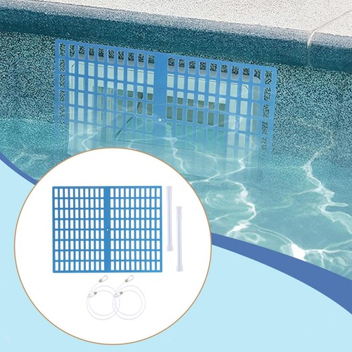 Grille protection pour skimmer
