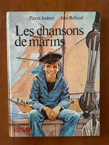 Les chansons marins - chansons, de