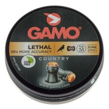 Plombs Gamo Lethal cal 4.5 mm