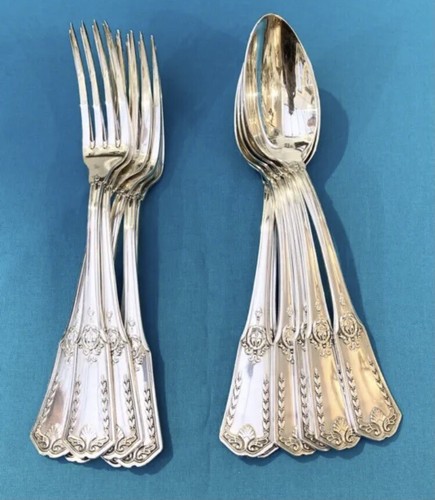 Brilliant large cutlery sfam - brilliant, 6