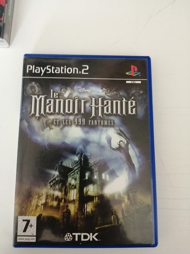 Manoir hante les 999 - et,