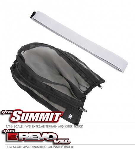 Nylon dust cover chassis - dust,