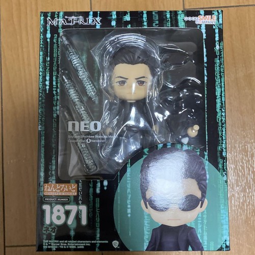 Nendoroid figurine pvc - figurine,