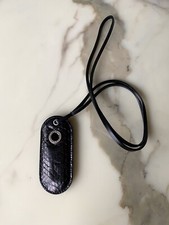 Collier étui à clé USB en