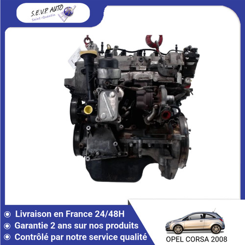 Moteur opel corsa - ,