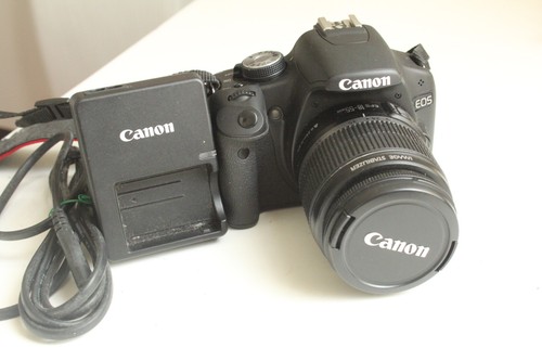 Très beau canon eos - beau, 500d