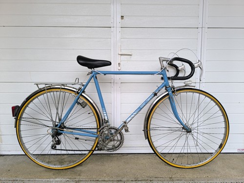 Vélo motobecane demi - motobecane, course