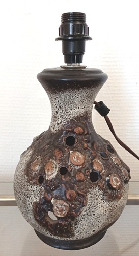 Vintage belle lampe en - vintage,