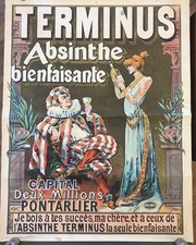 AFFICHE  POSTER    TERMINUS