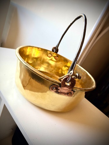 Petit chaudron époque en - petit,