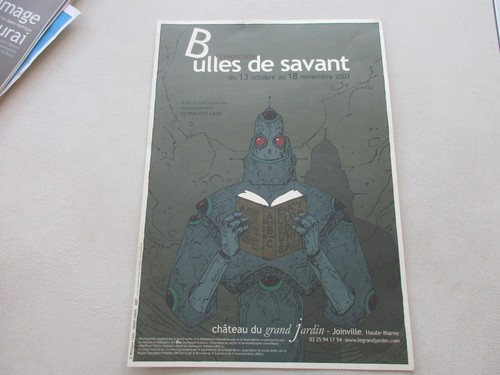 Exposition bulles savant - bulles,