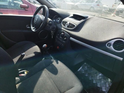 Pare choc avant renault clio - choc, 3
