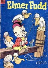 Four Color Comics (2nd Series) #470 VG; Dell | low grade - Elmer Fudd - we combi