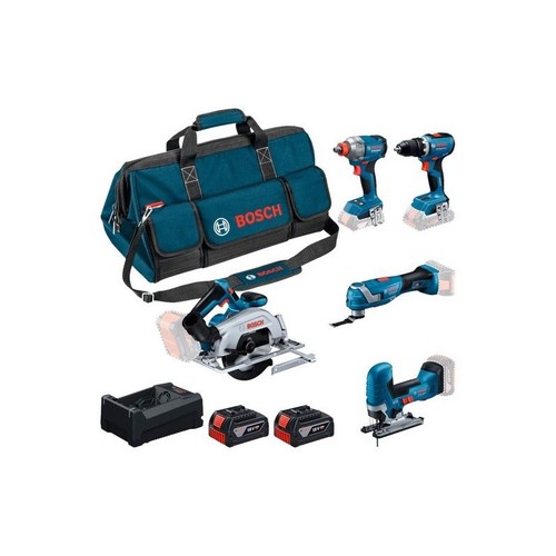Combo kit outils gsr - kit,