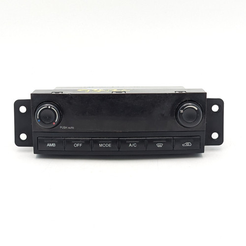 Ssangyong motor climate - motor,