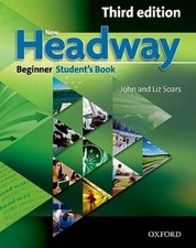 New Headway: Beginner Third