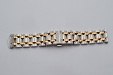 Longines Primaluna Femme Acier / Or Bracelet 17MM Bracelet